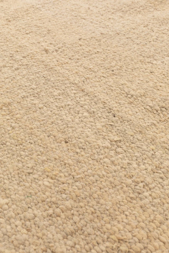 Classica Round Rug | Sand