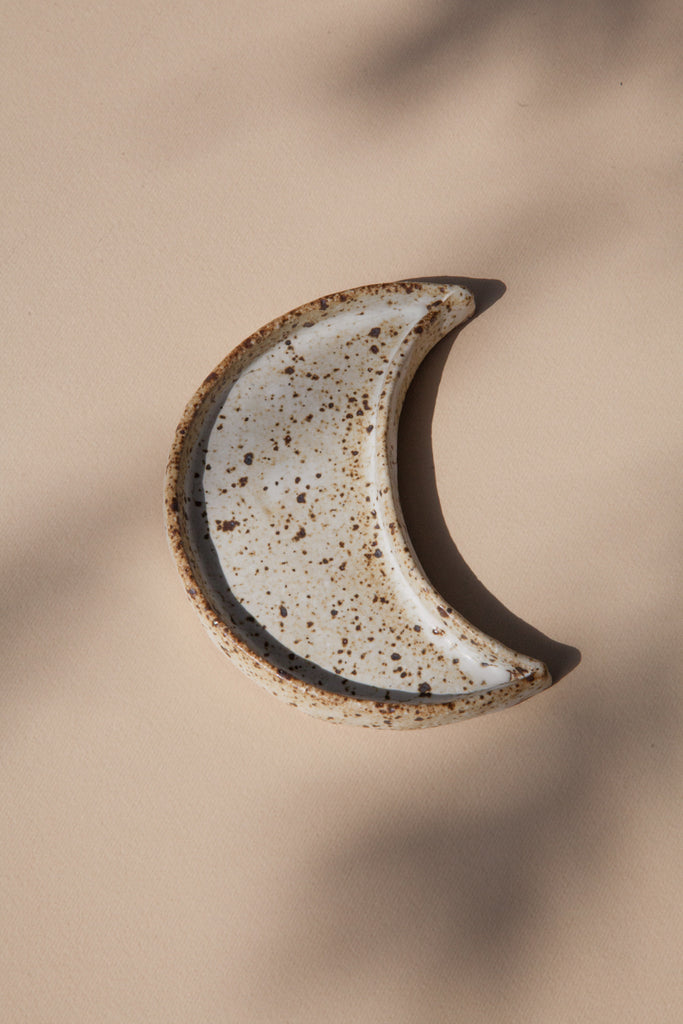 Crescent Moon Dish