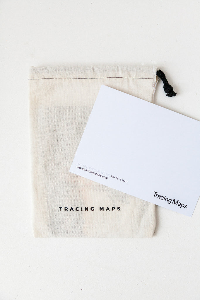 Art Postcards | Tracing Maps